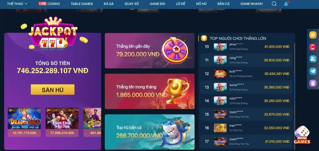 Các kênh liên hệ VB79 đăng ký