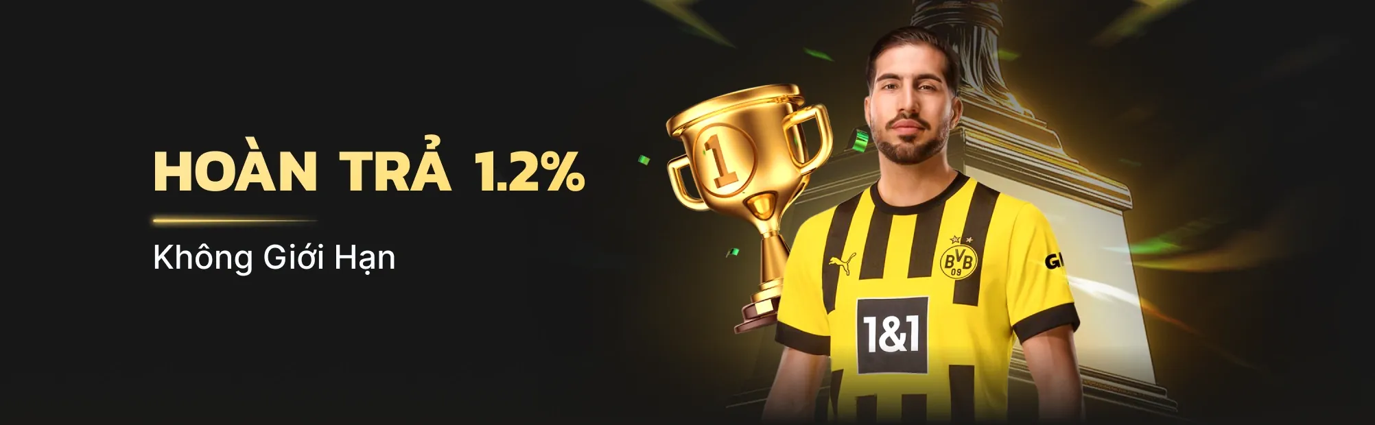 Ưu Đãi Theo Sảnh Game VB79